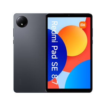 Tablet Redmi Pad SE 8.7 4/128GB Graphite Gray - Redmi | Sklep