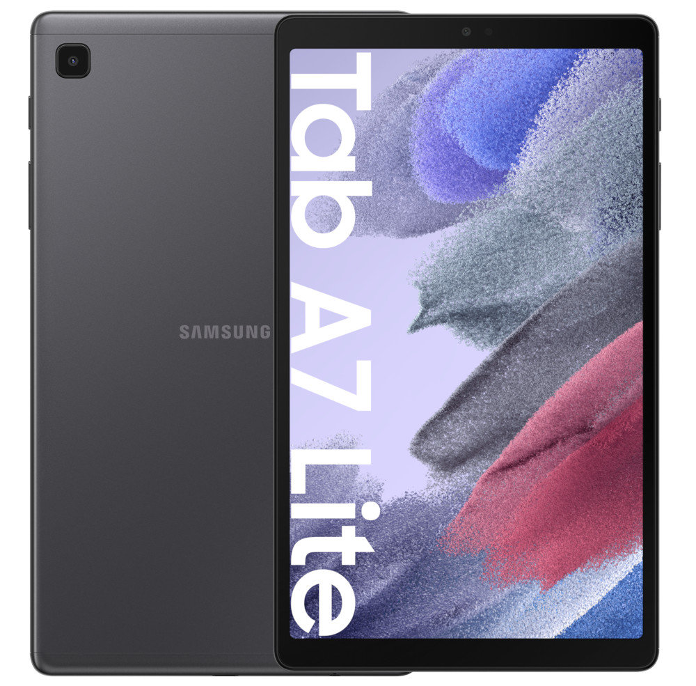 Samsung Galaxy Tab A7 Lite 32GB USモデル Tablet SAMSUNG Galaxy Tab A7 Lite SM-T220NZAAEUE, Wi-Fi, 8,7