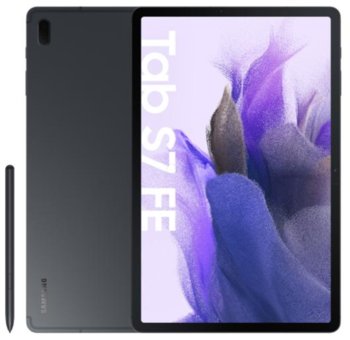 Tablet SAMSUNG Galaxy Tab S7 FE SM-T733NZKEEUE, 12.4", 128 GB, Wi-Fi, czarny - Samsung Electronics