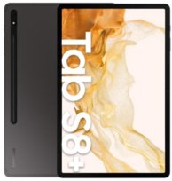 Tablet SAMSUNG Galaxy Tab S8+ SM-X800NZAAEUE, 12.4