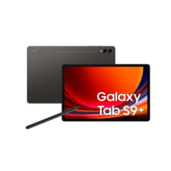 Tablet SAMSUNG Galaxy Tab S9+ (12+256GB) WiFi Szary - Samsung Electronics