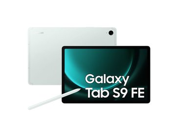 Tablet Samsung Galaxy Tab S9 FE 5G (6+128GB) Zielony - Samsung Electronics