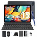 Tablet TABWEE T80 6GB/128GB 10.1" 6000mAh Unisco Android15 Szary&nbsp;-&nbsp;TABWEE
