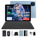 Tablet TABWEE T90 Ustawić 8GB/128GB 11" 8000mAh Unisco T615 Android16 Niebieski&nbsp;-&nbsp;TABWEE