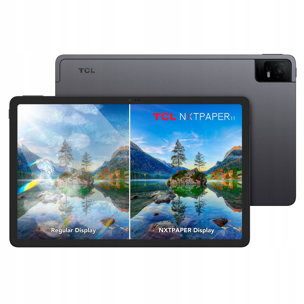 Tablet TCL NXTPAPER 11" 4/128 GB szary - TCL | Sklep EMPIK.COM