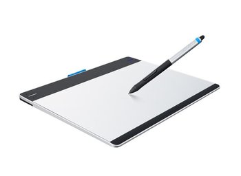 Tablet WACOM Intuos Pen&Touch M, RU & PL - Wacom