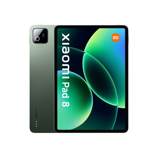 Tablet Xiaomi Pad 8 8+256GB Green