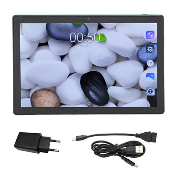 Tablet z podwójnym aparatem, 10,1-calowym ośmiordzeniowym procesorem i systemem Android 13 - other