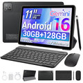 Tablet zestaw HotLight 10.95 cali Android 16 30GB/128GB 7800mAh Do pracy i rozrywki czarny&nbsp;-&nbsp;HotLight