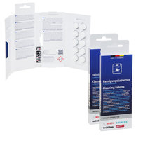 Tabletki czyszczące do ekspresu Bosch Siemens 00311969 20szt Bosch