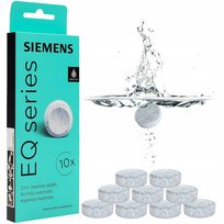 Tabletki Czyszczace Do Ekspresu Bosch/Siemens Tz80001, 10 Szt. Bosch