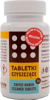 Tabletki do czyszczenia grupy zaparzającej do ekspresów do kawy 4Swiss 25 szt (by E-barista) - 4Swiss