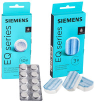 Tabletki do odkamieniania czyszczenia ekspresu Siemens TZ80002 2w1 TZ80001 Siemens