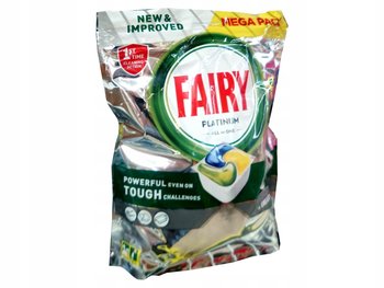 Tabletki Do Zmywarki Fairy Platinum All In 1 X60 - Fairy