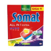 Tabletki do zmywarki Somat All in1 85szt