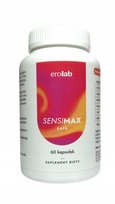 TABLETKI NA POTENCJĘ erolab sensimax 60 tabletek MOCNA EREKCJA SILNY WZWÓD Inna marka