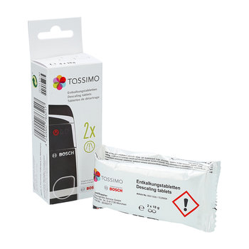 Tabletki Odkamieniające Do Ekspresu Bosch Tassimo - Bosch