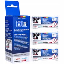 Tabletki Odkamieniające Do Ekspresu Bosch Tz60002, 6 Szt. Bosch