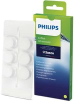 Tabletki Odtłuszczające Do Ekspresu Philips Ca6704/10, 6 Szt.