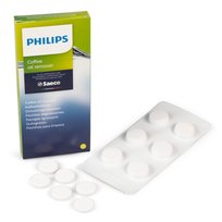 Tabletki odtłuszczające SAECO CA6704/10, 6 szt - 1.6g do ekspresów ciśnieniowych kawa czyszczenie konserwacja Saeco/Philips