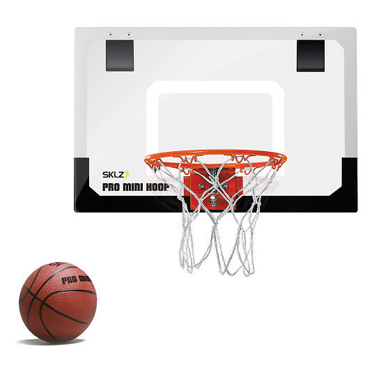 Фото - Баскетбольне кільце SKLZ Tablica do mini koszykówki  Pro Mini Hoop 30x45 cm 
