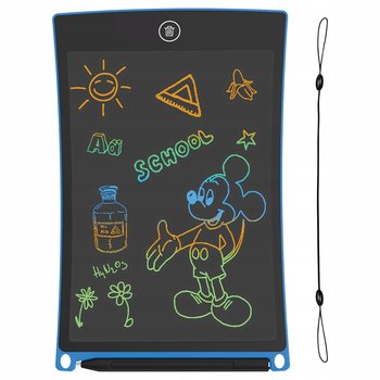 Tablica Graficzna Znikopis Dla Dzieci Lcd 8,5" Do Rysowania Multikolor - Inny producent