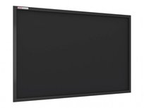 Tablica kredowa, czarna, 60x40 cm