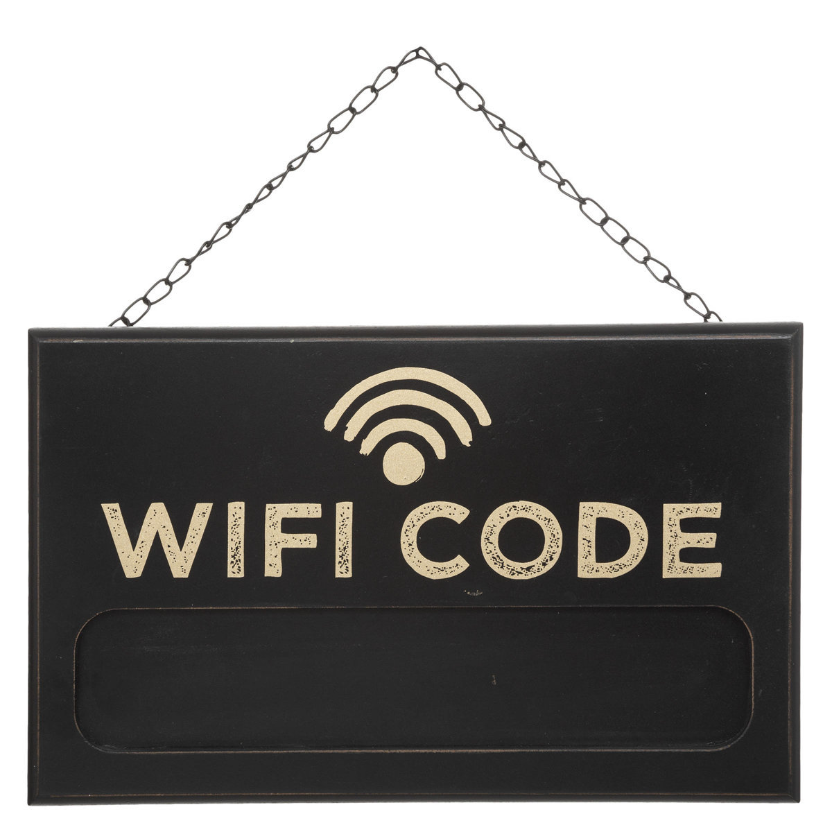 Tablica Kredowa Czarna Wifi Code X Cm Atmosphera Sklep Empik Com