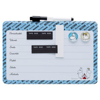 Tablica Magnetyczna, Moomin BTS, Marker, Magnesy