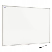 Tablica suchościeralna magnetyczna rama aluminiowa 90x60 cm 60x90 cm