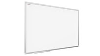 Tablica suchościeralno-magnetyczna, biała, 120x80 cm
