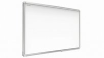 Tablica suchościeralno-magnetyczna Premium Expo, biała, 220x100 cm