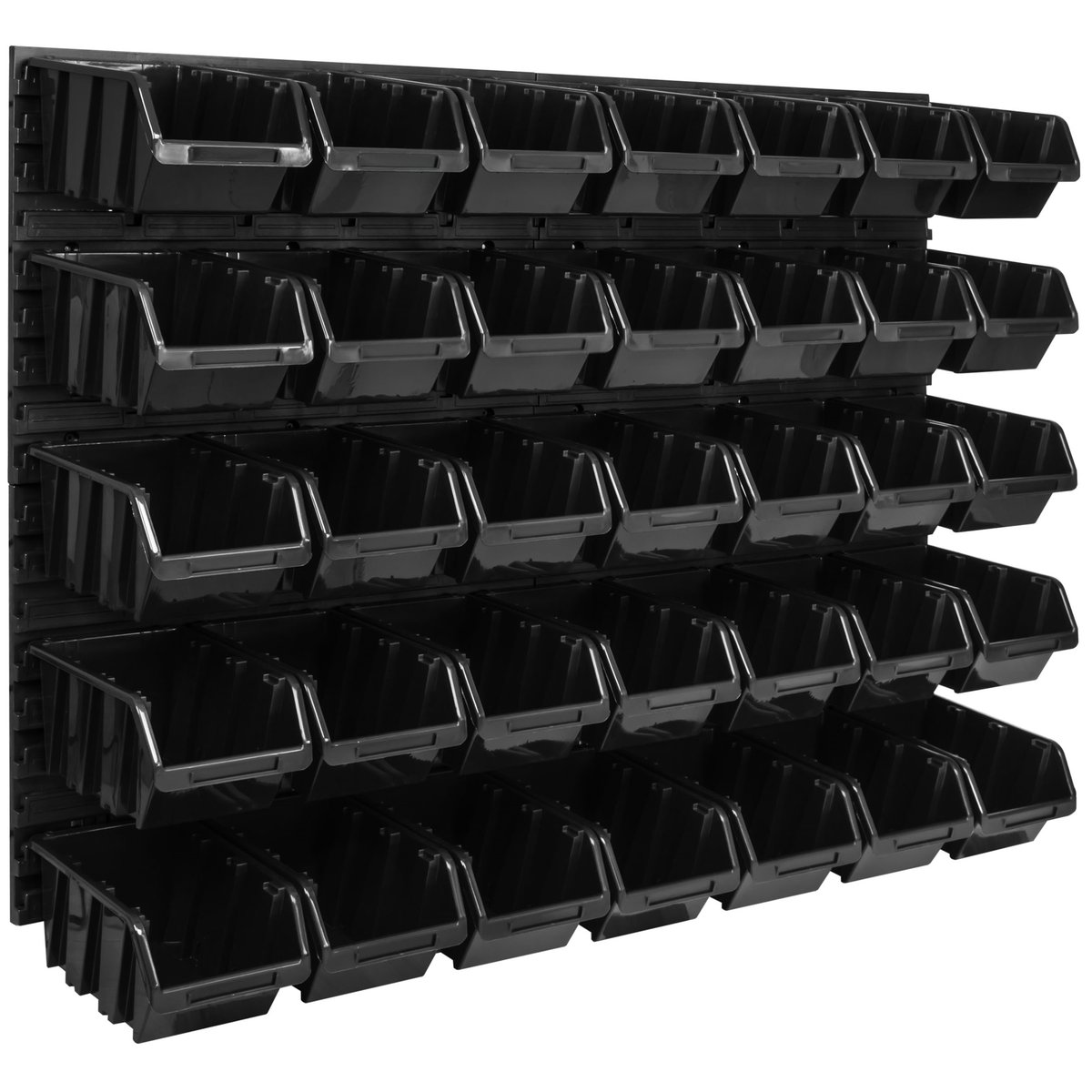 botle Wandrek, opslagsysteem, 1158 x 780 mm, stapelboxen