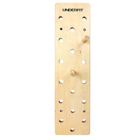 Tablica wspinaczkowa PegBoard UNDERFIT 120 x 30 cm UNDERFIT