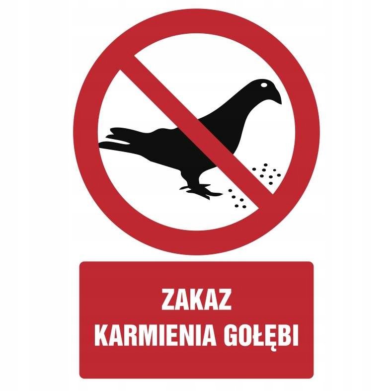 Tablica Zakaz Karmienia Go bi 21X30CM PCV 1MM Inna Marka Sklep tablica-zakaz-karmienia-go-bi-21x30cm-pcv-1mm-inna-marka-sklep