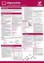 Tablice informatyczne. Algorytmy - ebook PDF Wróblewski Piotr