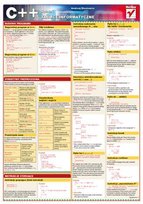 Tablice informatyczne. C++ - ebook PDF Stasiewicz Andrzej