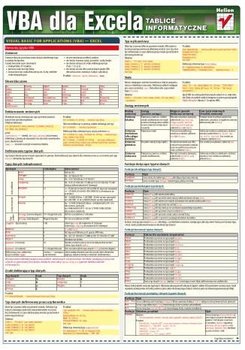 Tablice informatyczne. VBA dla Excela - ebook PDF - Fus Tomasz