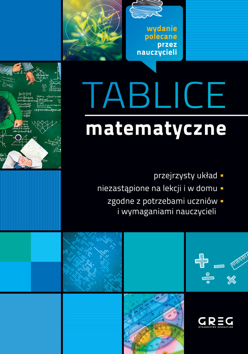 Tablice Matematyczne - Prucnal Beata | Książka W Empik