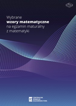 Tablice Matematyczne CKE 2025/2026 Format A5 - Opracowanie zbiorowe