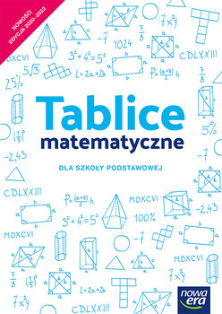 Tablice matematyczne dla szkoły podstawowej - Janowicz Jerzy
