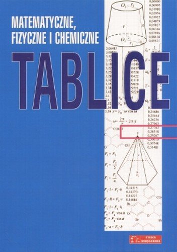 Tablice Matematyczne, Fizyczne I Chemiczne | Sklep EMPIK.COM