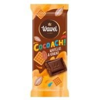 Tabliczka Kakaowa z wafelkami i kakao CocoAch! Wawel 88g