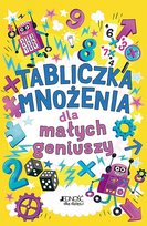 Tabliczka mnożenia dla małych geniuszy Gareth Moore