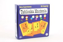 Tabliczka Mnożenia, gra edukacyjna, Abino Abino