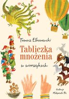 Tabliczka mnożenia w wierszykach Elbanowski Tomasz