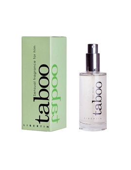 Taboo, Feromony For Him, 50 Ml - Ruf