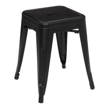 Taboret Metalowy Niko, 46 Cm - Atmosphera