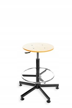 Taboret Przemysłowy Warsztatowy Laboratoryjne - Inny producent