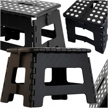 TABORET STOŁEK SKŁADANY ANTYPOŚLIZGOWY KRZESŁO PODEST 150KG 22CM - MODEUS